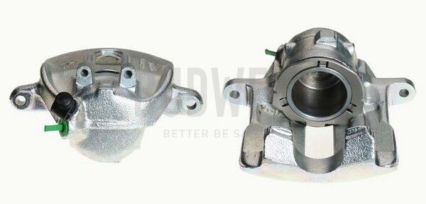 BUDWEG CALIPER Тормозной суппорт 341807